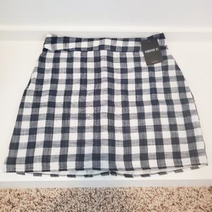 Forever 21 skirt